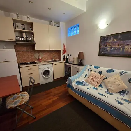 Appartement La Campanella *