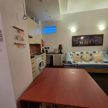 Appartement La Campanella *