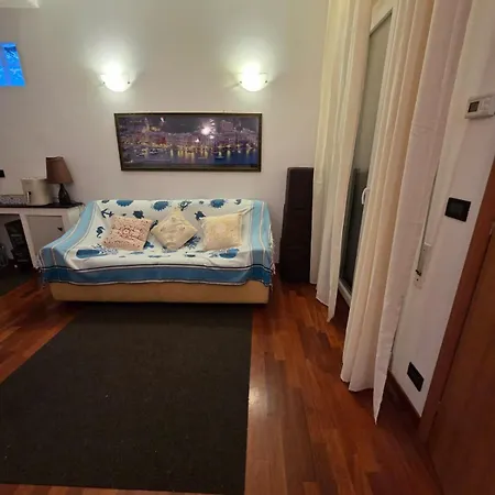 Appartement La Campanella *