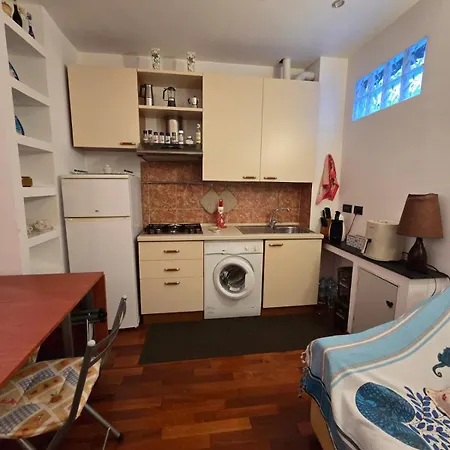 La Campanella Apartment *