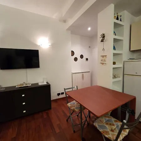Appartement La Campanella *