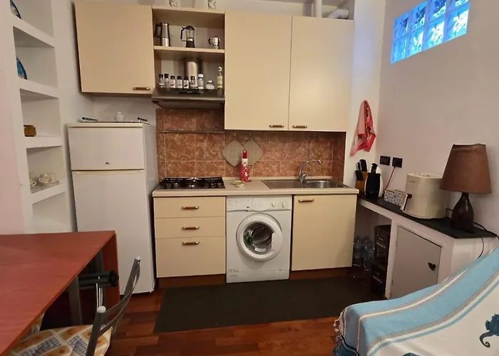 La Campanella Apartment *