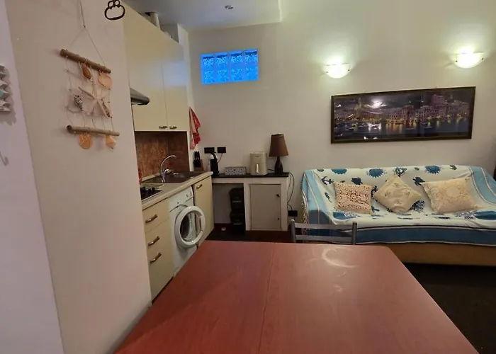 Apartament La Campanella *