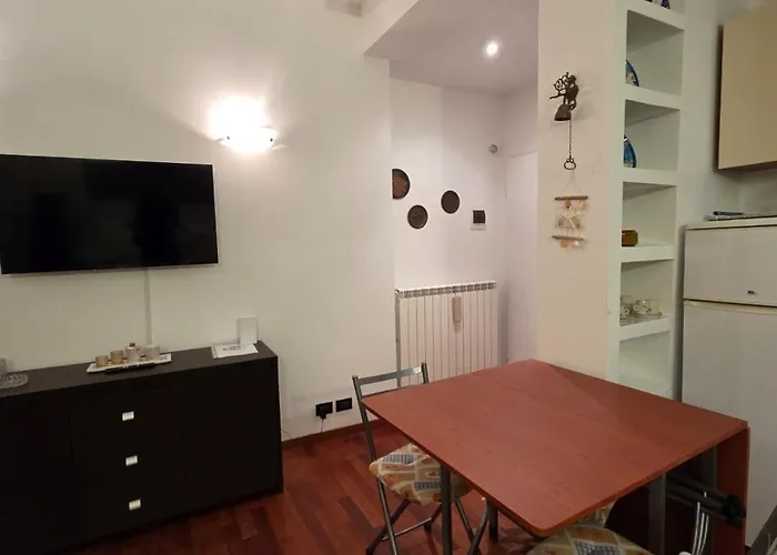 Apartament La Campanella *