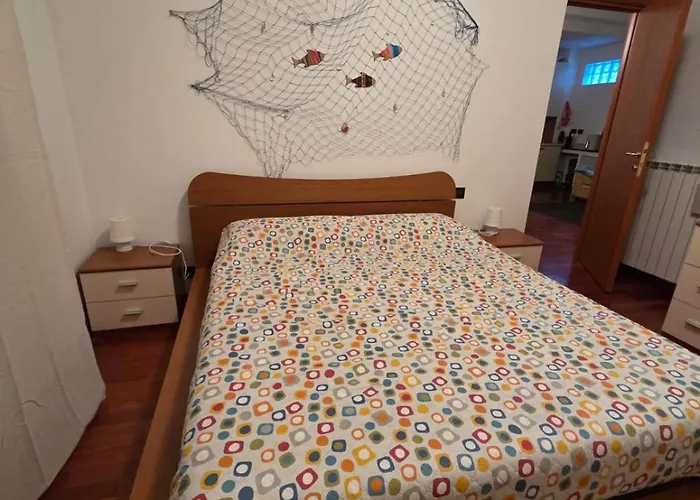 Appartement La Campanella *