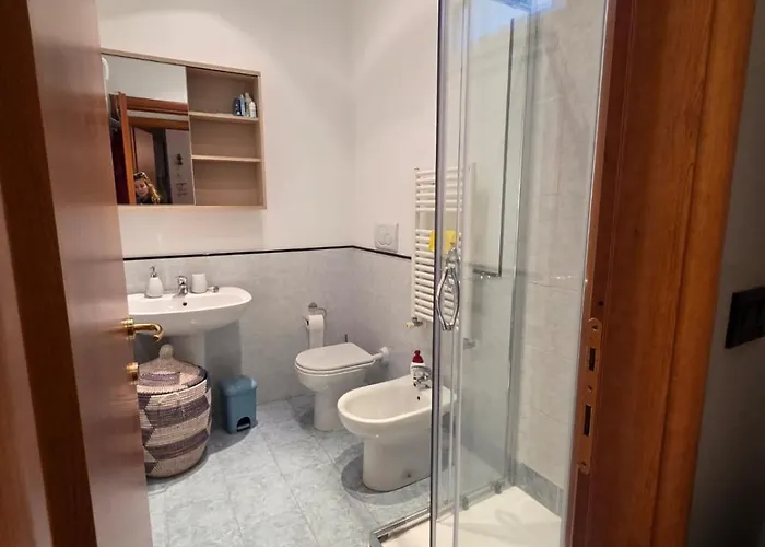 Appartement La Campanella *